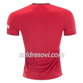 Manchester United Domaći Nogometni Dres 2019-2020